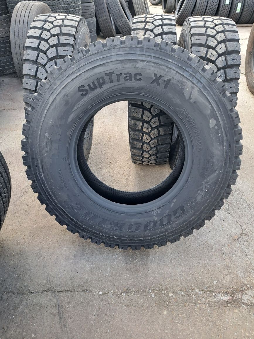 Anvelope tractiune 315-80r22.5 On/Off Goodride