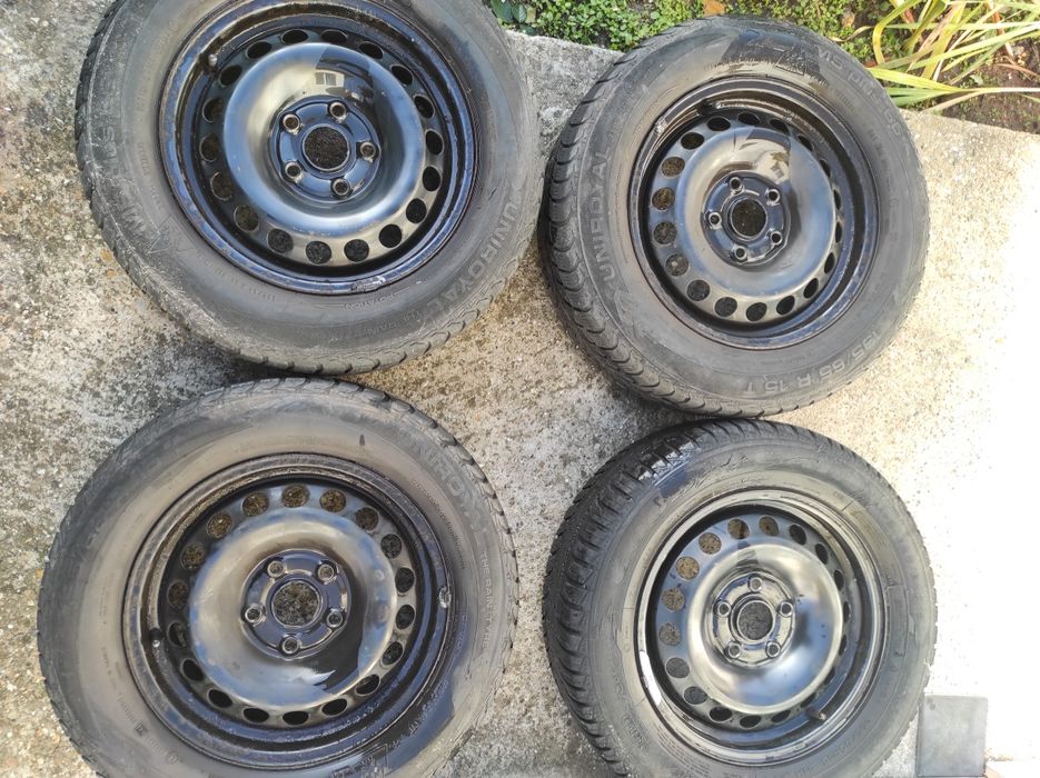4бр. джанти  6Jx 15H2. ET47 5x112 Vw,Audi, Seat ,Skoda