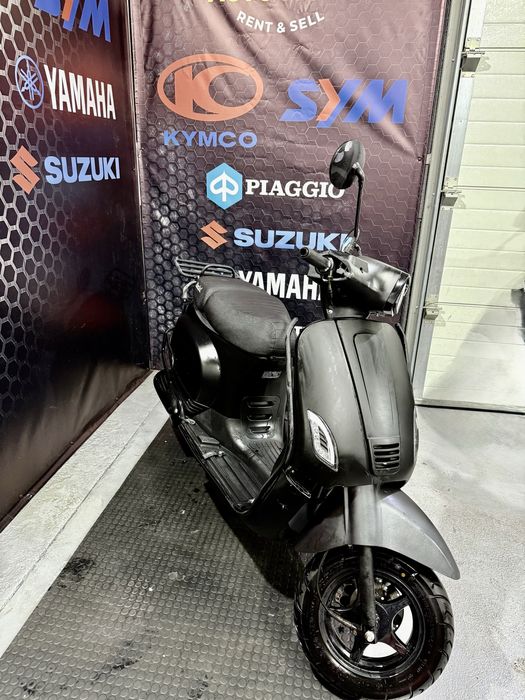 Scuter fara permis Berini gen ( la souris ) cu rar inclus