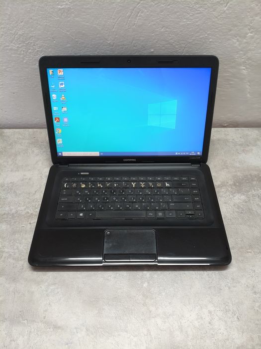 Ноутбук Compaq. Celeron 1000m/SSD 120Gb/DDR3 4Gb