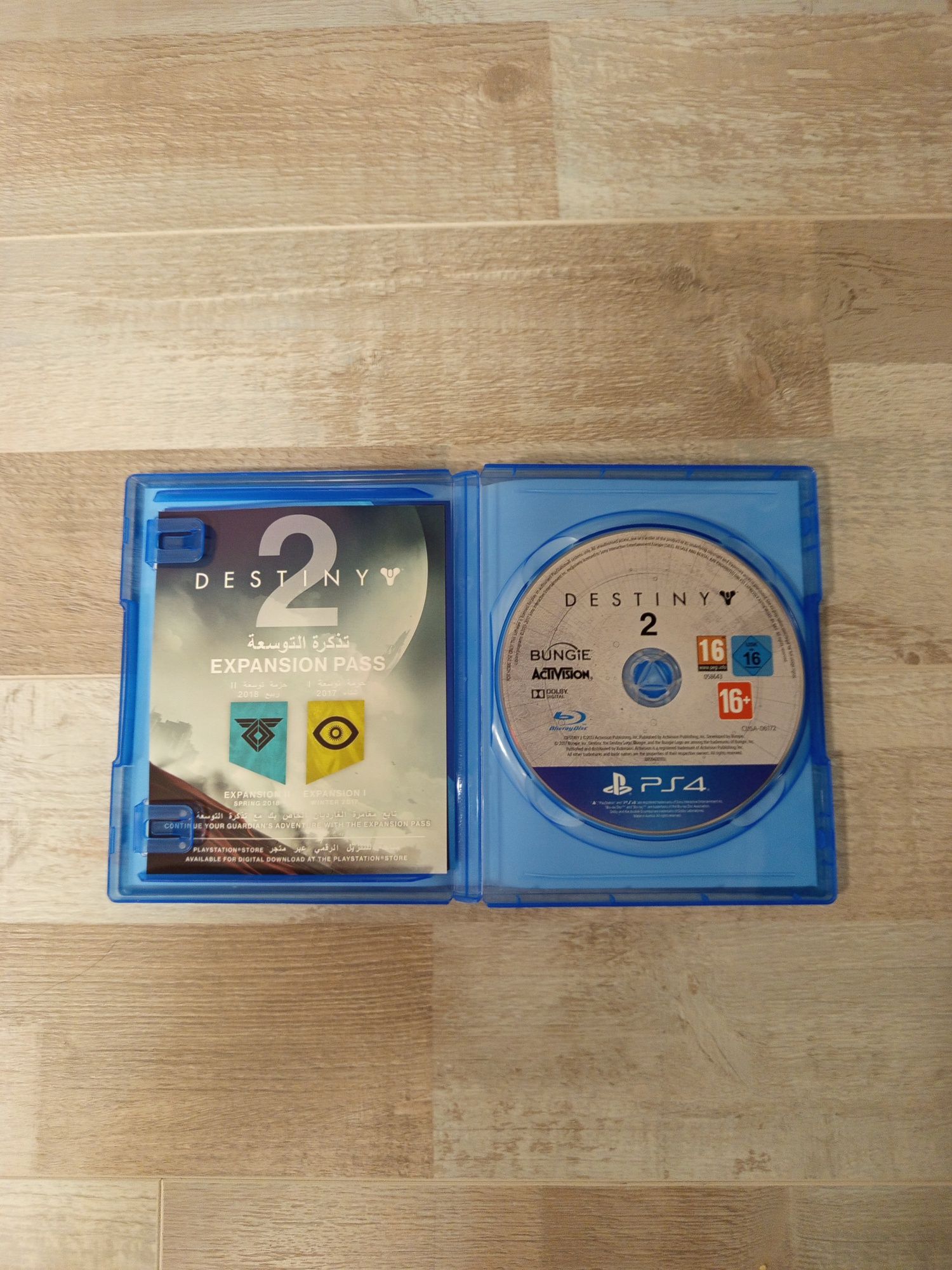 Destiny 2 за ps4