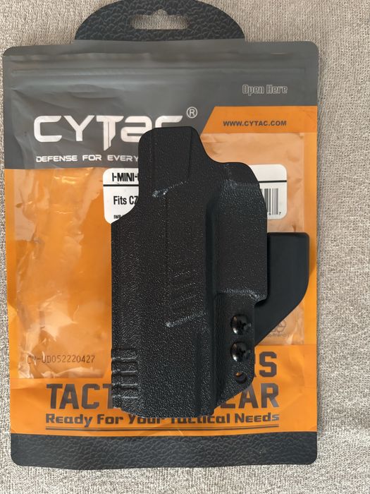 Кобур за CZ P10C