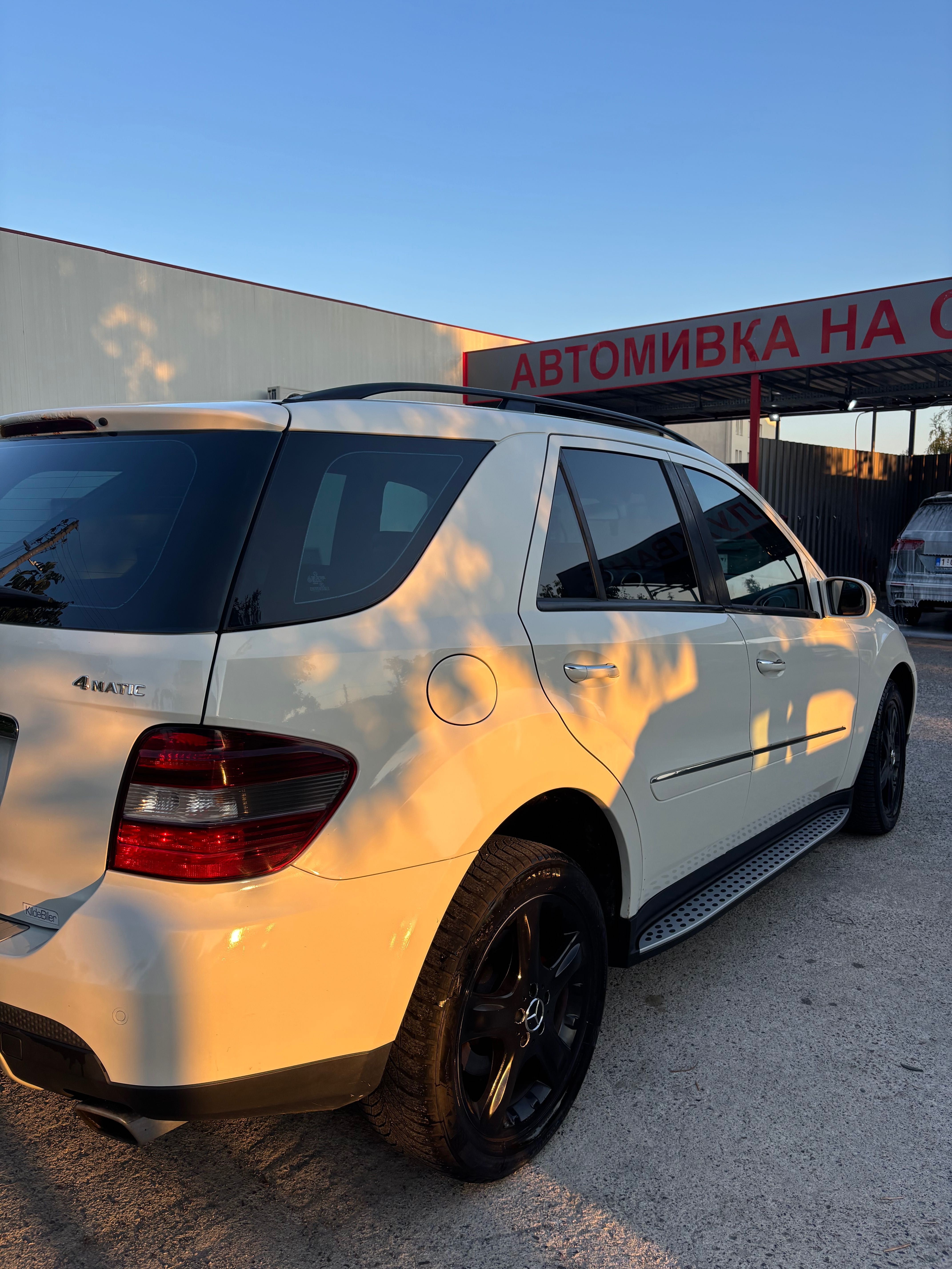 Mercedes Ml 320 CDI