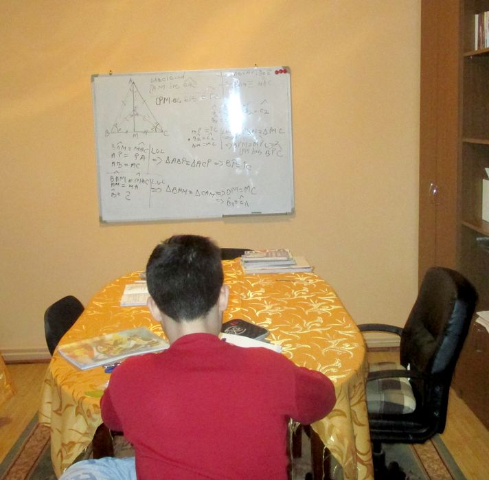 Meditații MATEMATICA sector 6                (Prima ședință gratuita)