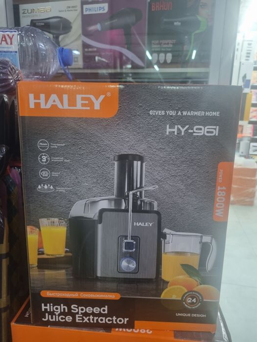 Соковыжемалка новая