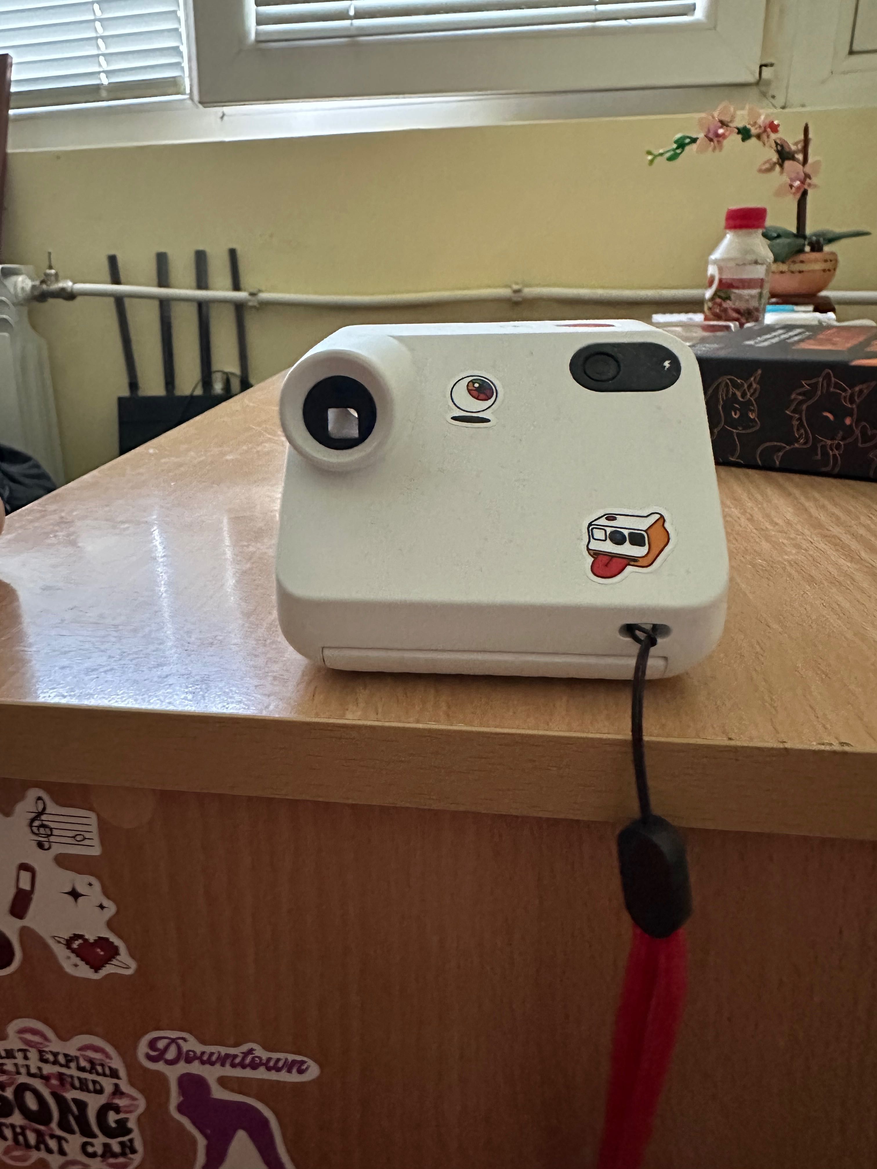 Polaroid Go2 бял