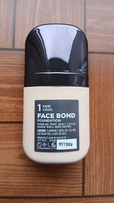 Fond de ten Urban Decay Face Bond nuanta 1 Fair Cool 30 ml