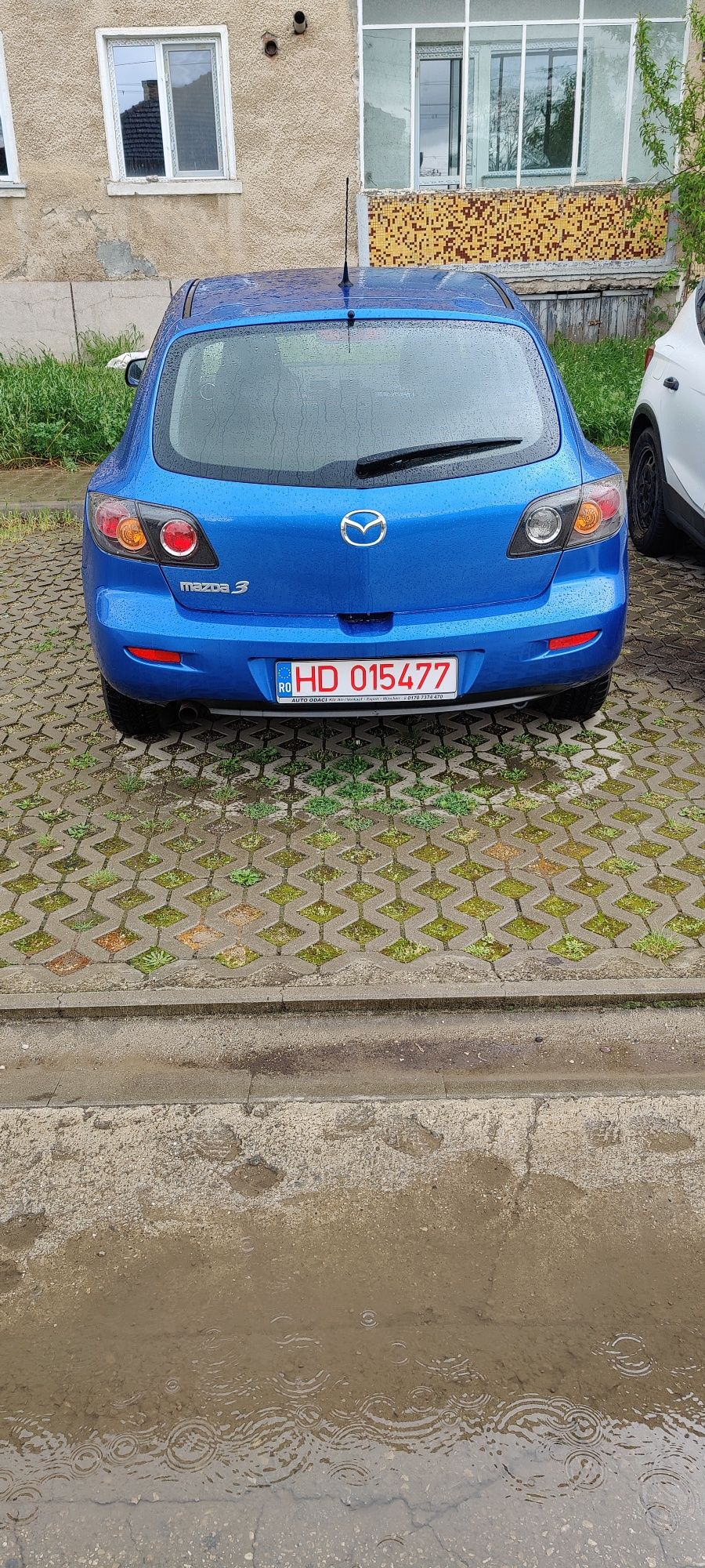 Mazda 3 1.6 benzina