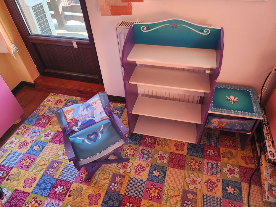 Set mobilier Ana si Elsa