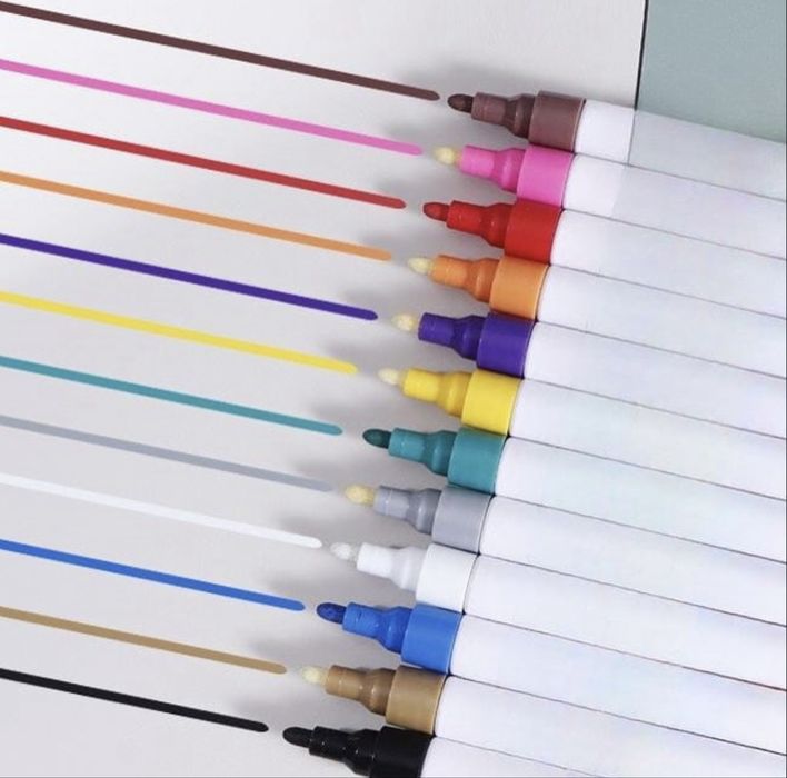 Голямо куфарче на Капибара от 120 части за рисуване