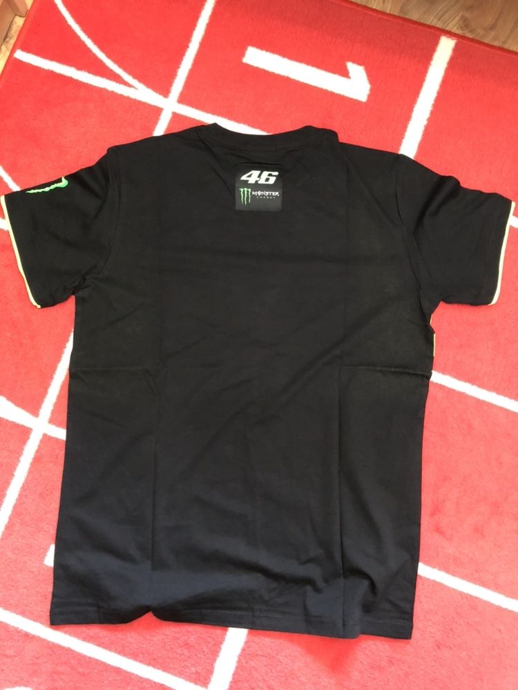 Tricou original Monster VR46, transport inclus