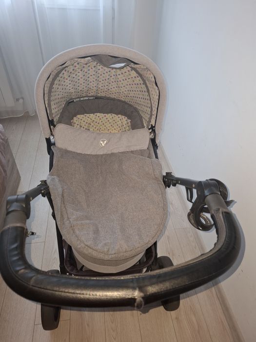 Детска количка Cangaroo Noble 3в1