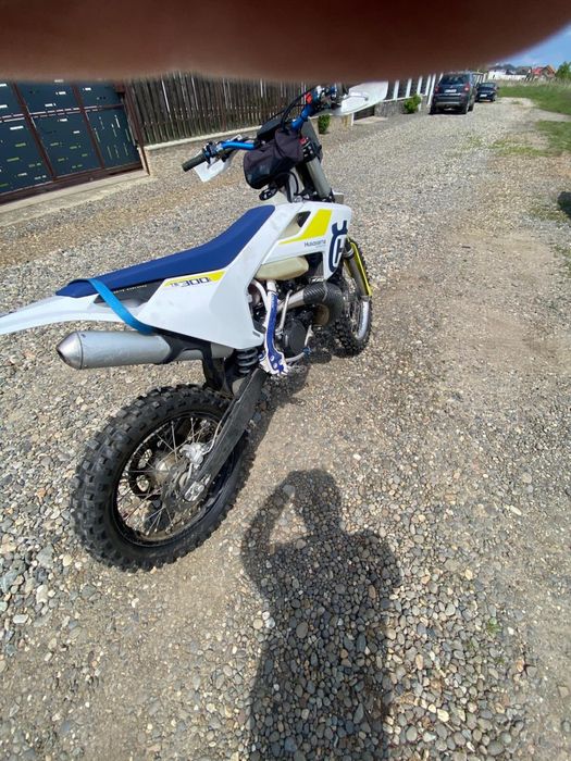 Husqvarna TE 300 tpi (ktm 300gas gas 300)