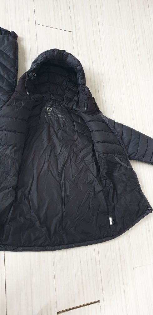 Helly Hansen 700+ Down Mountain Hooded  S Оригинал! Дамско Пухено Яке
