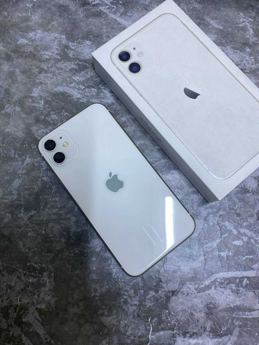 Apple iPhone 11 (Павлодар лот 752634)