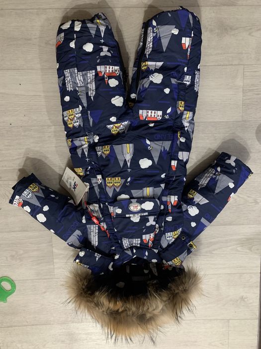 Зимний комбенизон