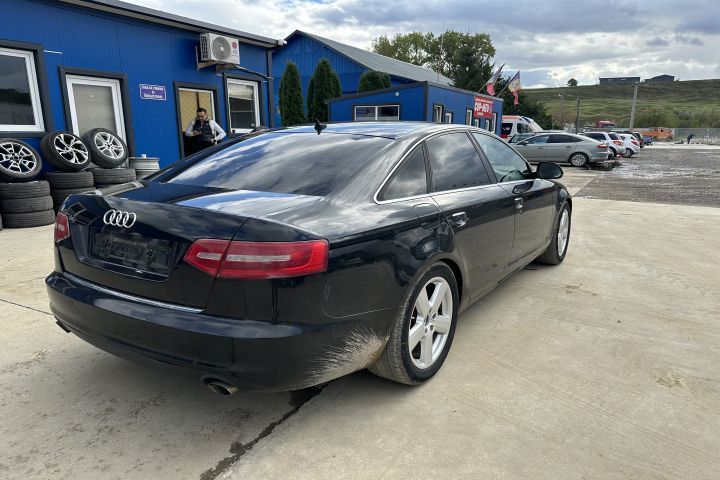 Aripa fata dreapta Audi A6 4F/C6 [facelift] [2008 - 2011]