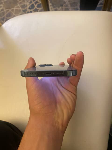 Iphone 12 pro max 87 yomkost region LLA korobka dokument bor arzon