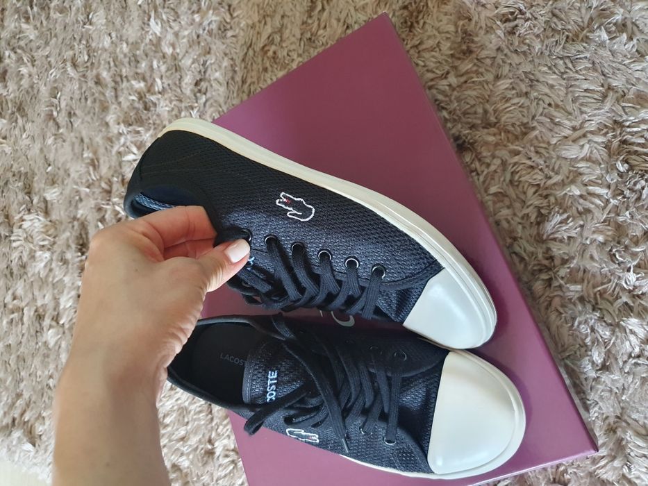 Vand tenisi Lacoste, marime 37