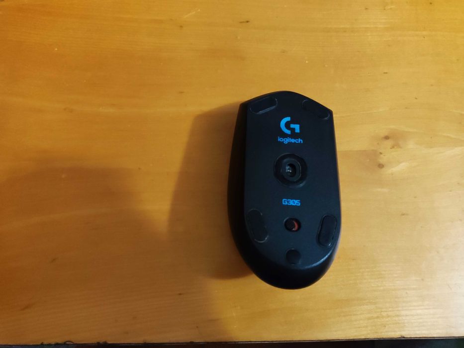 Mouse Logitech G305 + Tastatura Logitech Y-BN52