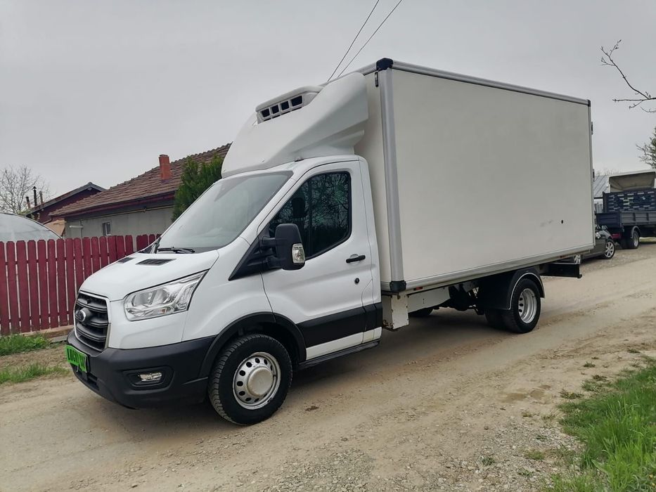 Ford Transit Frigorifica / Congelare / Punte dubla posibilitate leasing / tva deductibil