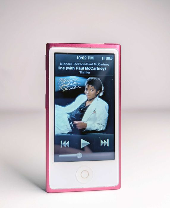 iPod Nano diferite modele cu baterii noi