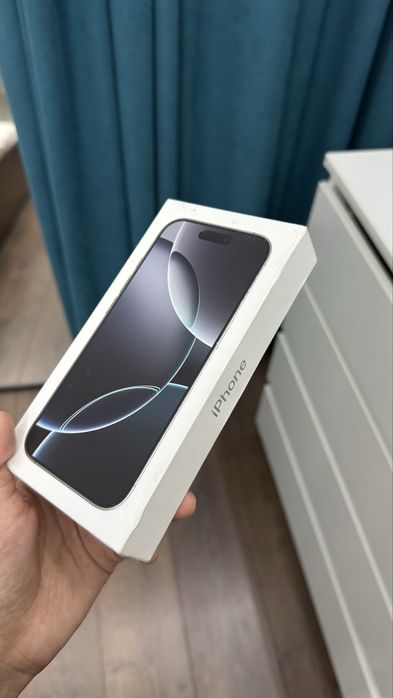 iPhone 16 pro 128Gb
