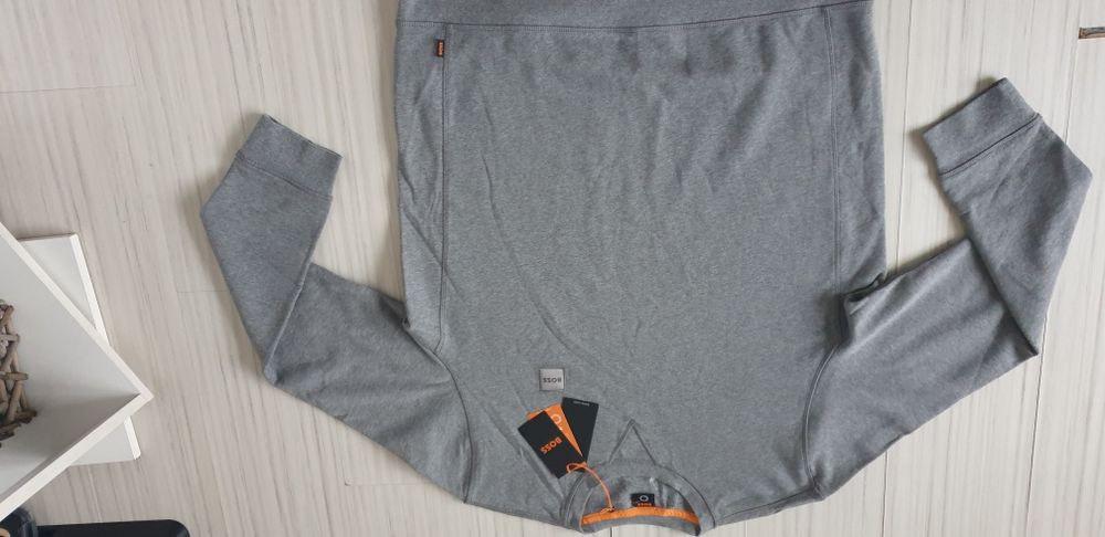Hugo Boss Westart Cotton Mens Size 2XL НОВО! ОРИГИНАЛ! Мъжка Блуза!