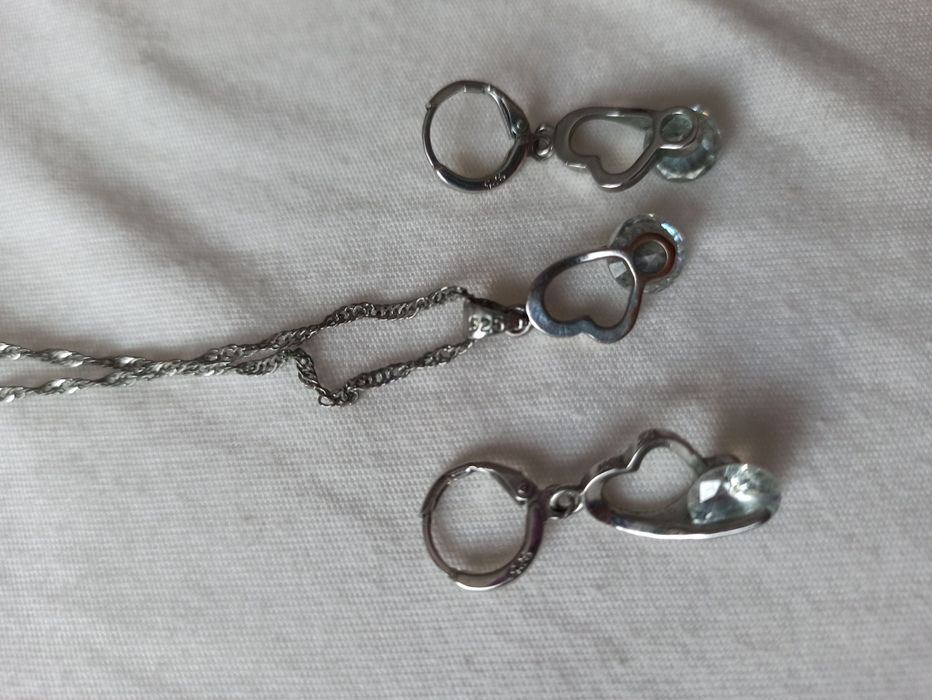 Vand lant argint barbati si femei