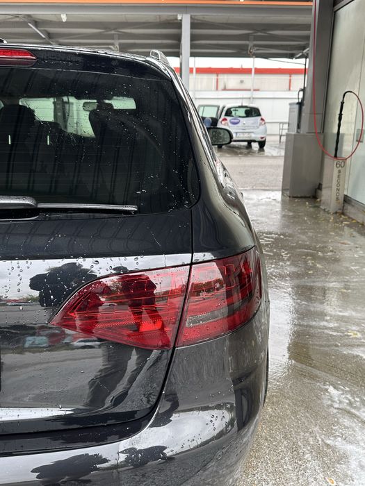 Диодни стопове свалени от Ауди А4 Б8 avant!