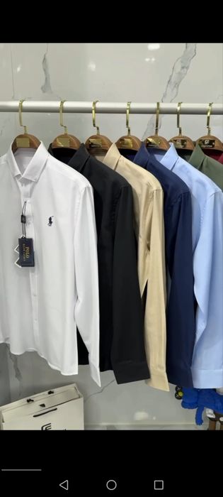 Cămașă bărbați Ralph