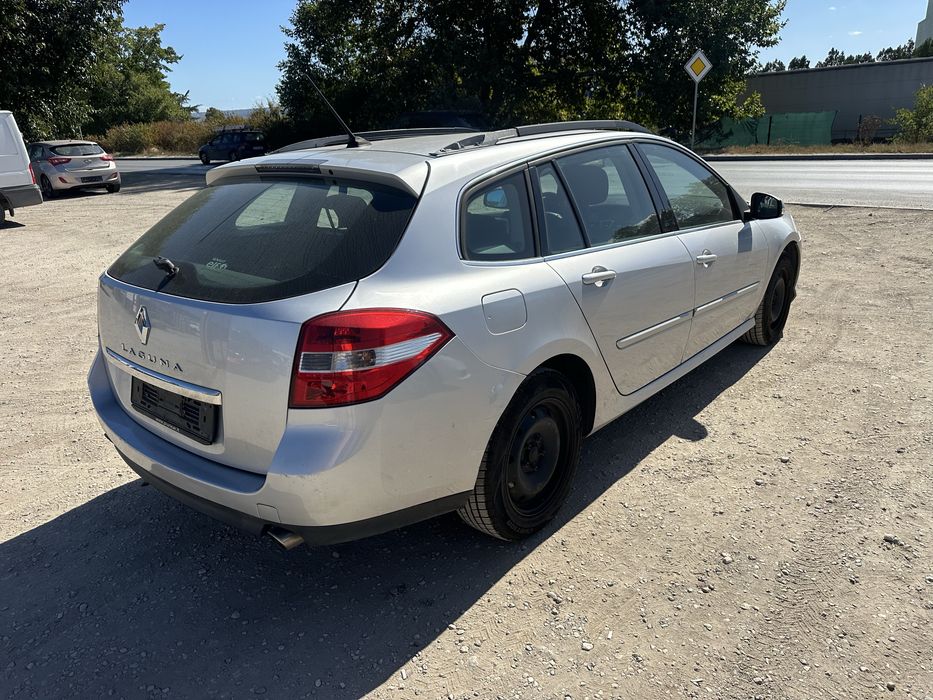 Рено Лагуна 2.0dci-150к.с M9R- На Части!!!