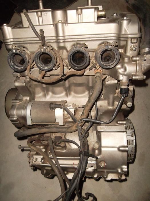 Двигател Honda CBR 600 F / PC25 / 1991 - 1994г. На части!