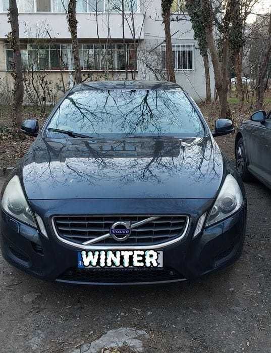 Vand Volvo S60 D3