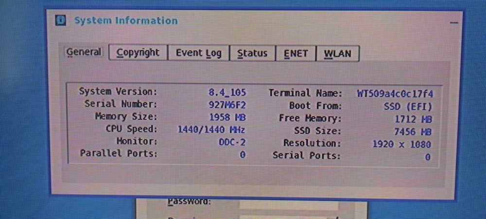 Мини - портативен  Dell Wyse 3040