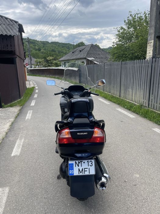 Suzuki burgman 400cm
