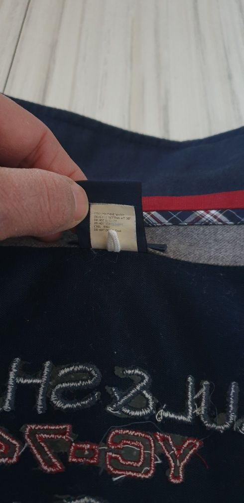 Paul & Shark Cotton Mens Size L / XL НОВО! ОРИГИНАЛ! Мъжка Блуза.