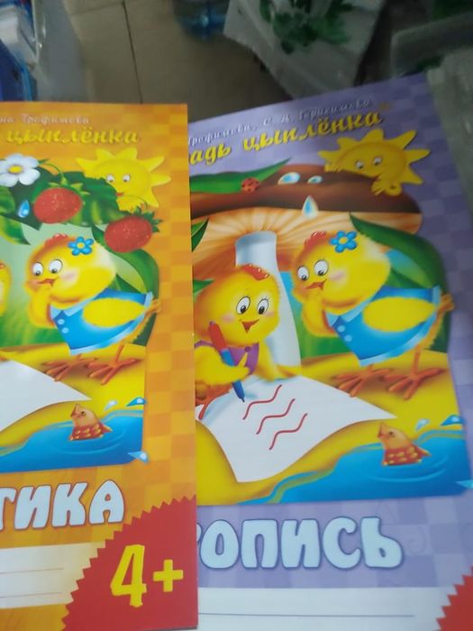 Окулык,учебник 0кл,4+,5+