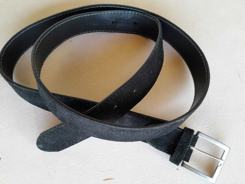 Curele barbatesti din piele naturala