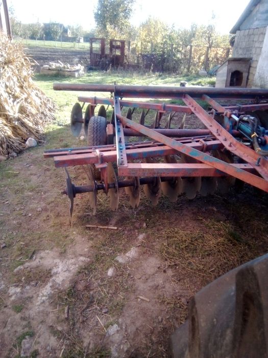Disc agricol pt U 650 3.4 ca și nou