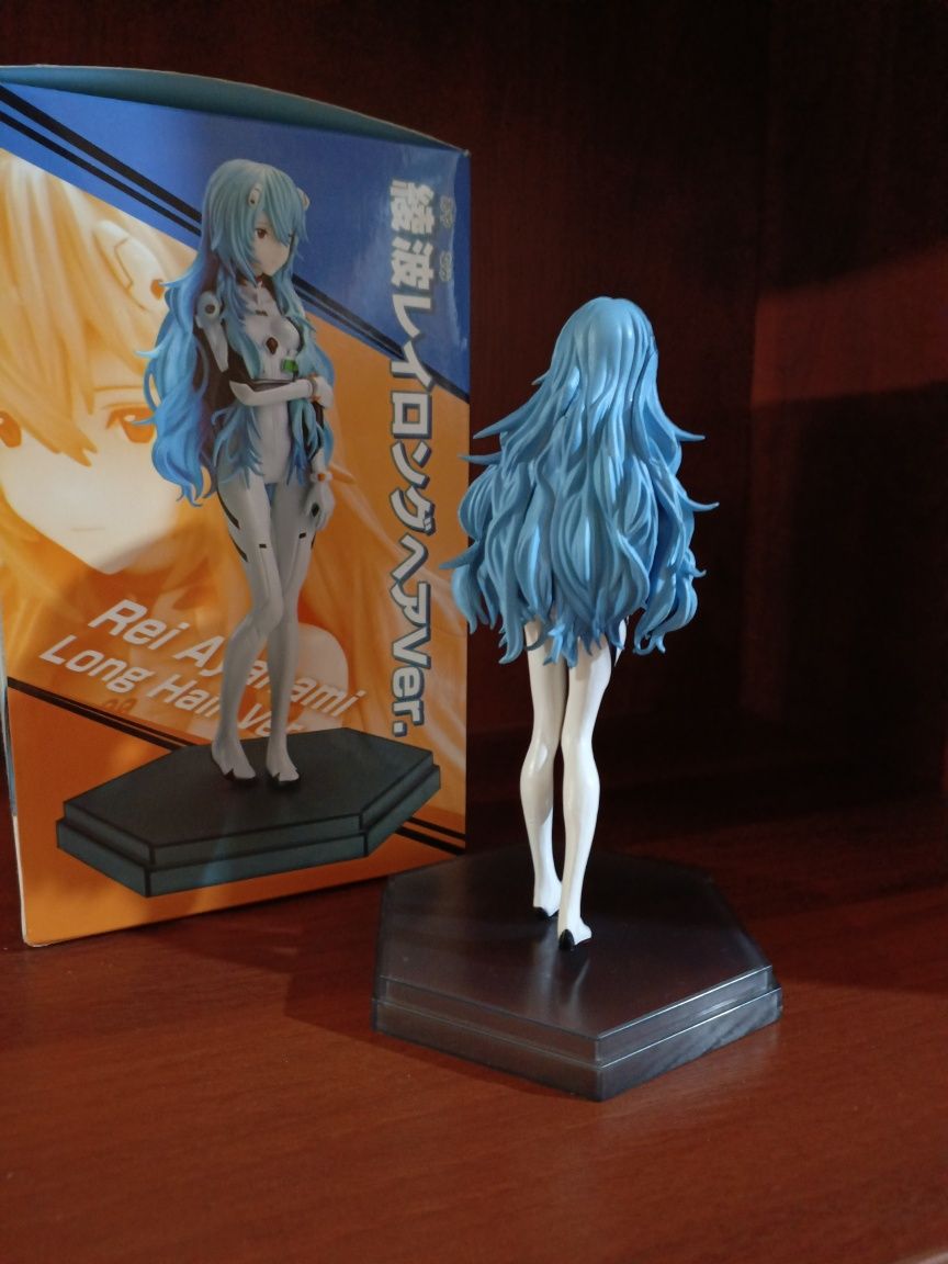 Фигурка Rei Ayanami (long hair ver.) из аниме Evangelion