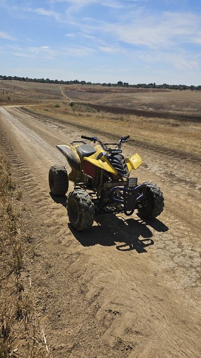 Атеве shineray 250cc с чисто нов двигател и карбуратор.