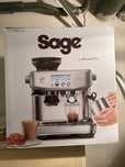 Sage barista pro
