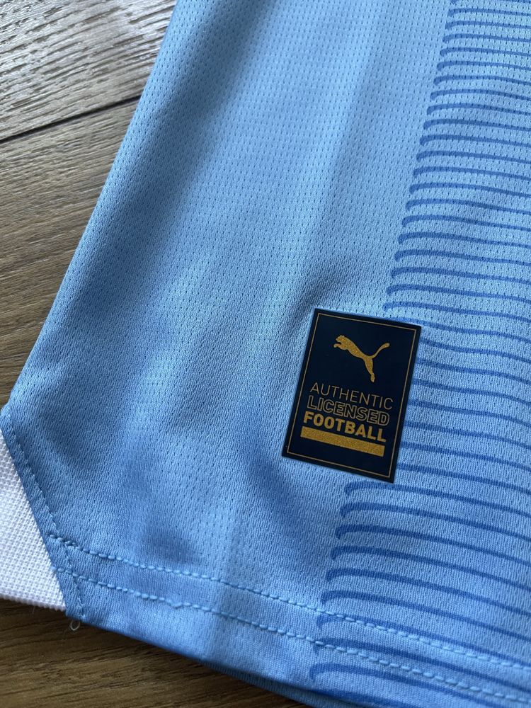 PUMA Man City 23/24 - Ман Сити размер М / Оригинал
