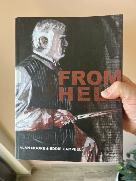 From hell визуален роман