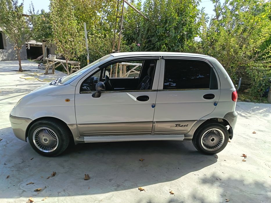 Matiz best 2010yil