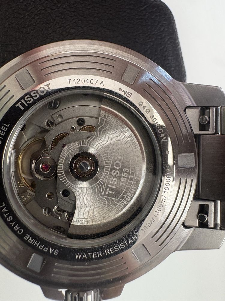 Tissot SEASTAR 1000 powermatic 80