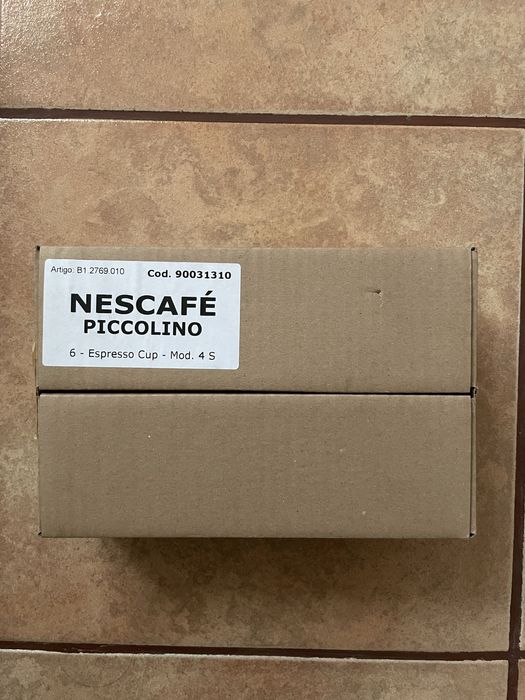 Cești cafea Nescafe