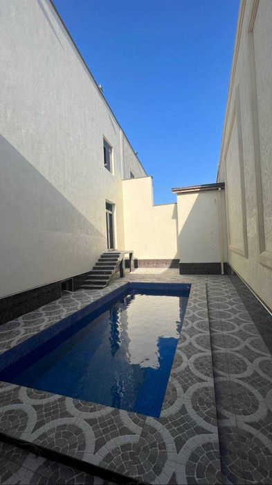 ЕВРО Дом 4,4 сотки 6 комнат, Саёхат