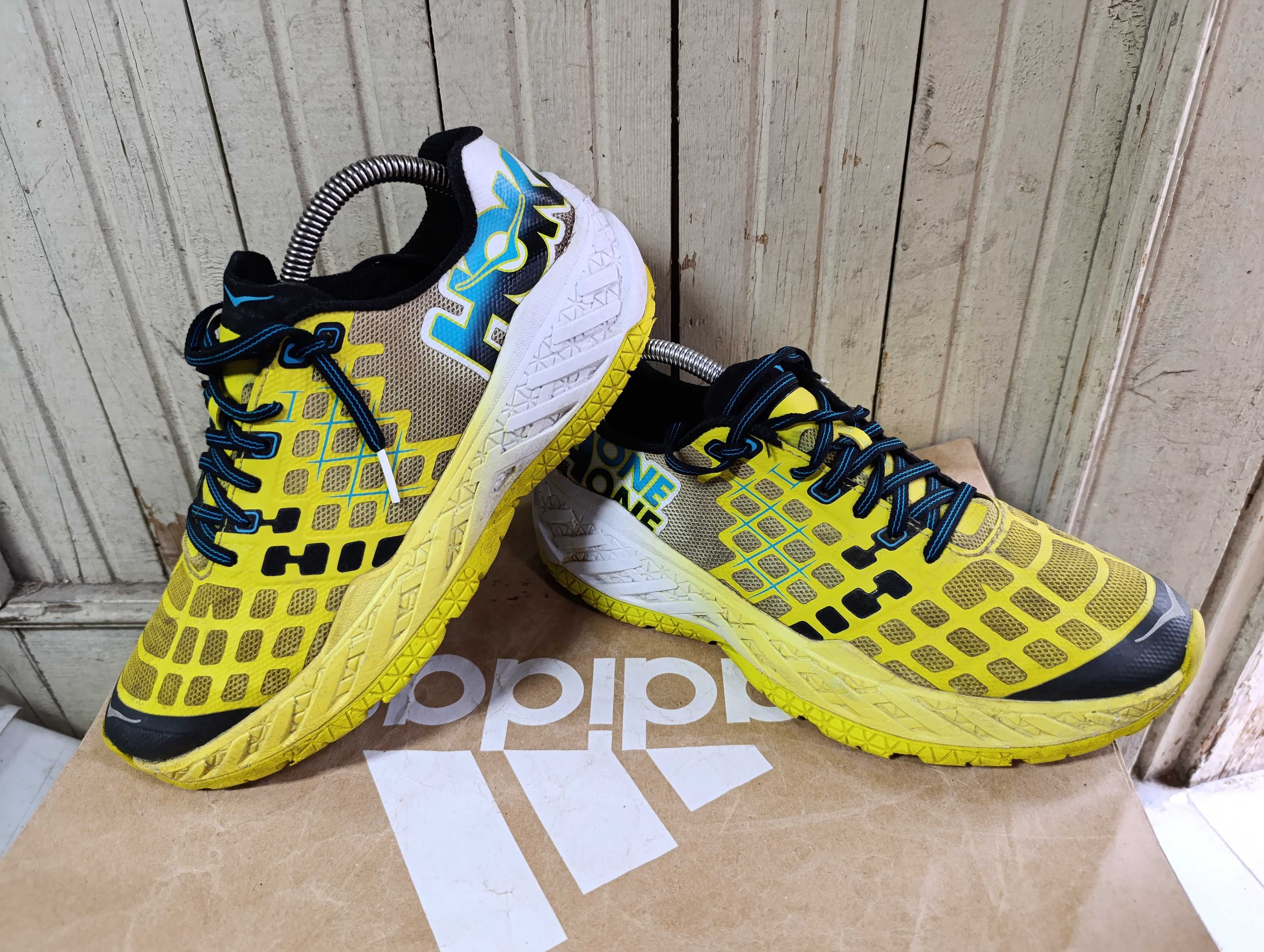 ''Hoka One One M Clayton''оригинални мъжки маратонки 43 номер